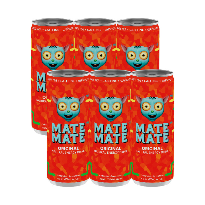 Original mate mate energy drink