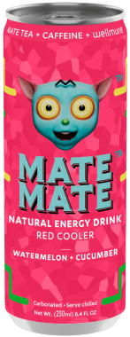 Mate Mate Red Cooler - Single Can